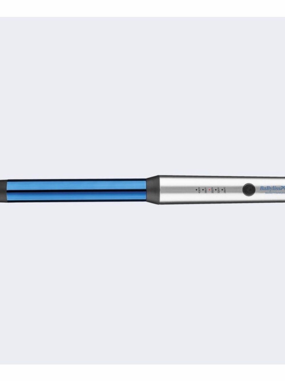 BaBylissPRO Titanium Curling Wand and Travel-Sized Flat Iron